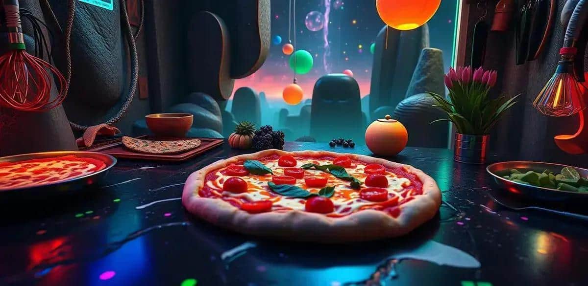 Método de Preparo da Pizza Paulista