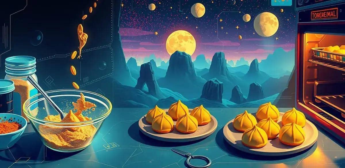 Método de Preparo do Biscoito de Polvilho