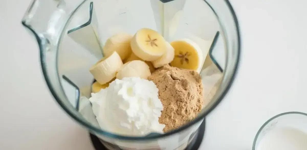 Método de Preparo do Smoothie