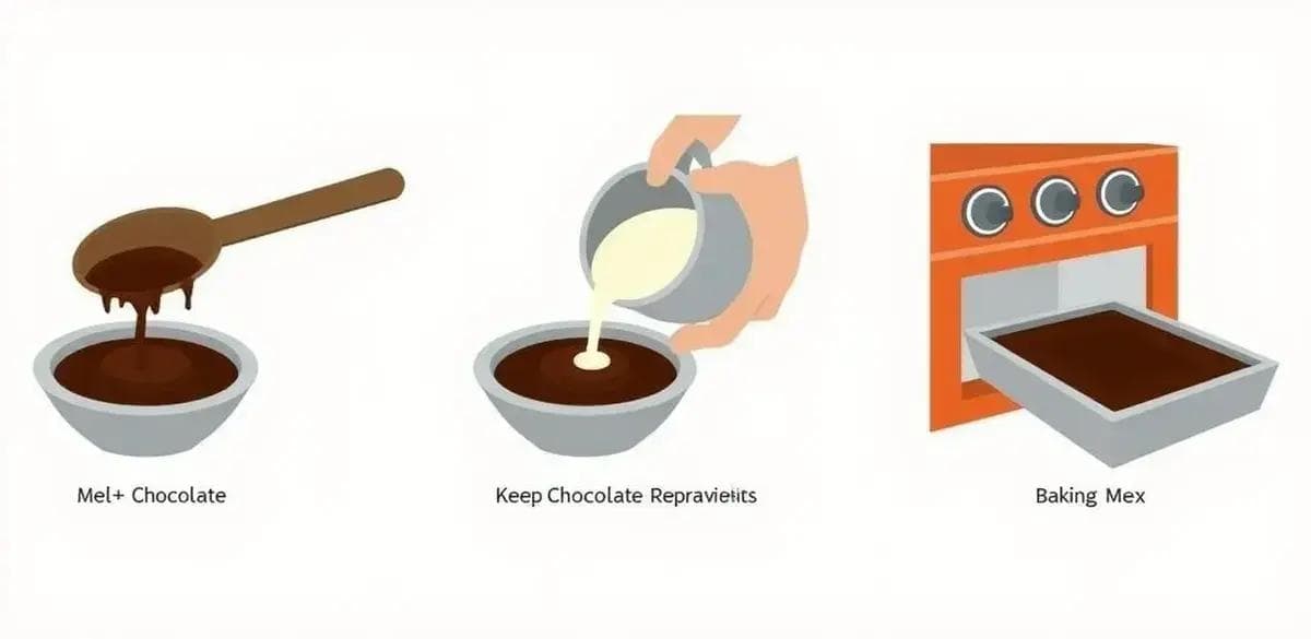 Método de Preparo para Petit Gâteau