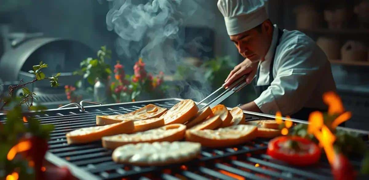 Método de Preparo: Queijo Coalho Grelhado