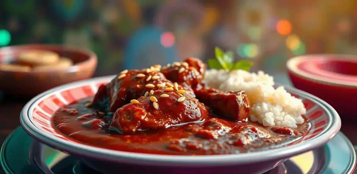Mole Poblano: Descubra a Receita Tradicional e Seus Segredos