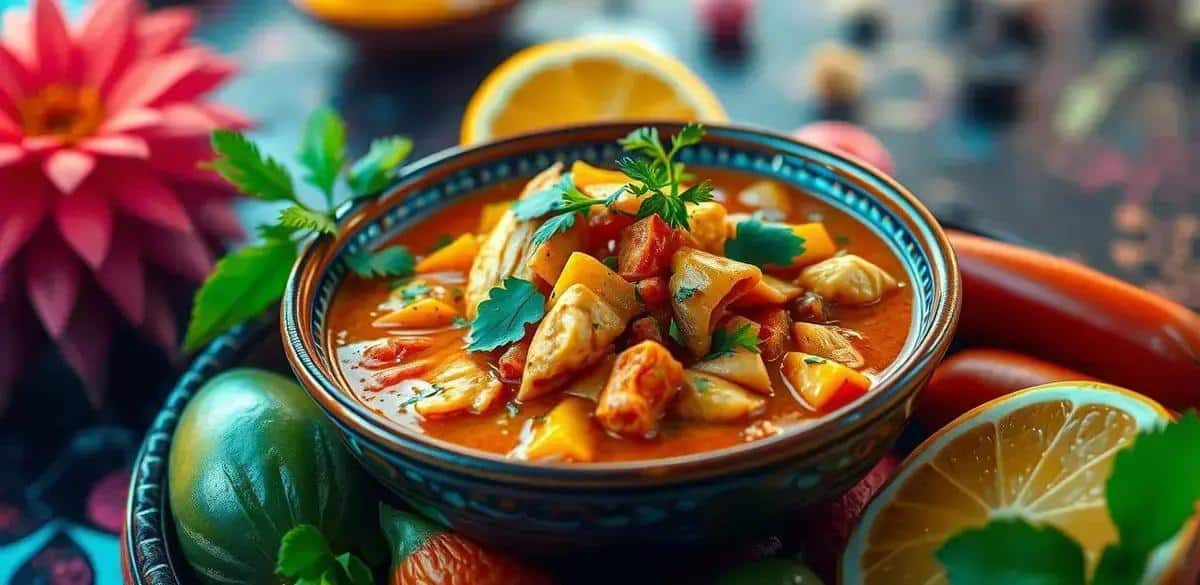 Moqueca de Pirarucu: O Sabor Autêntico do Amazonas em Sua Mesa