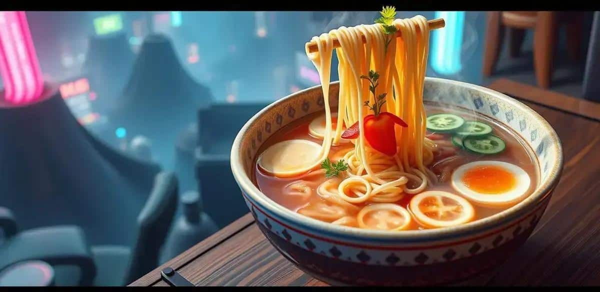Naengmyeon: O refrescante prato coreano que você precisa experimentar