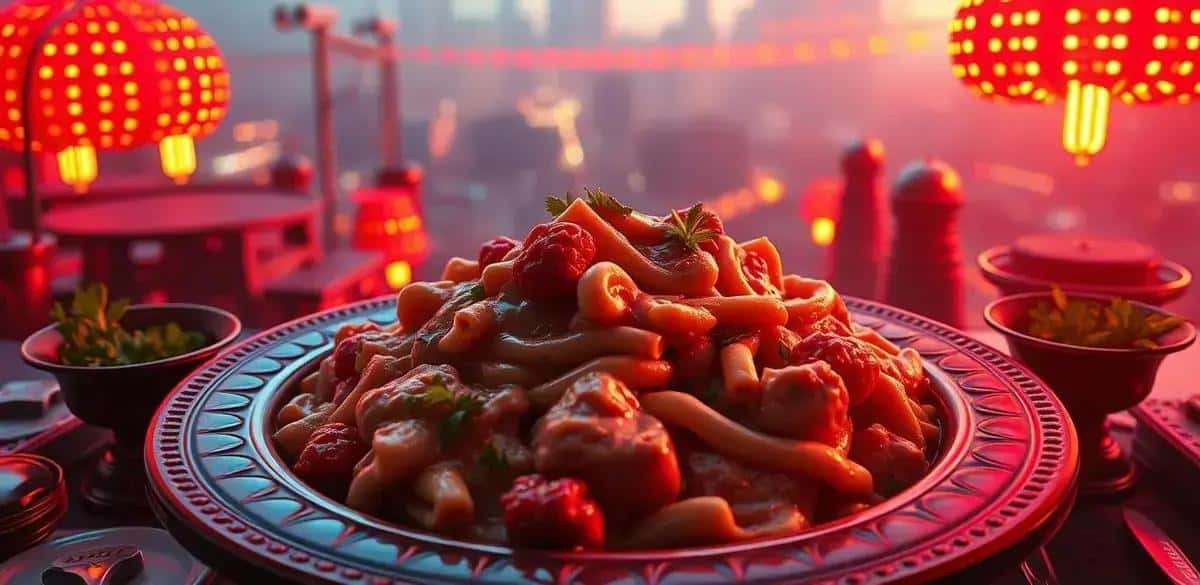 O Estrogonofe e suas Tradições Culinárias