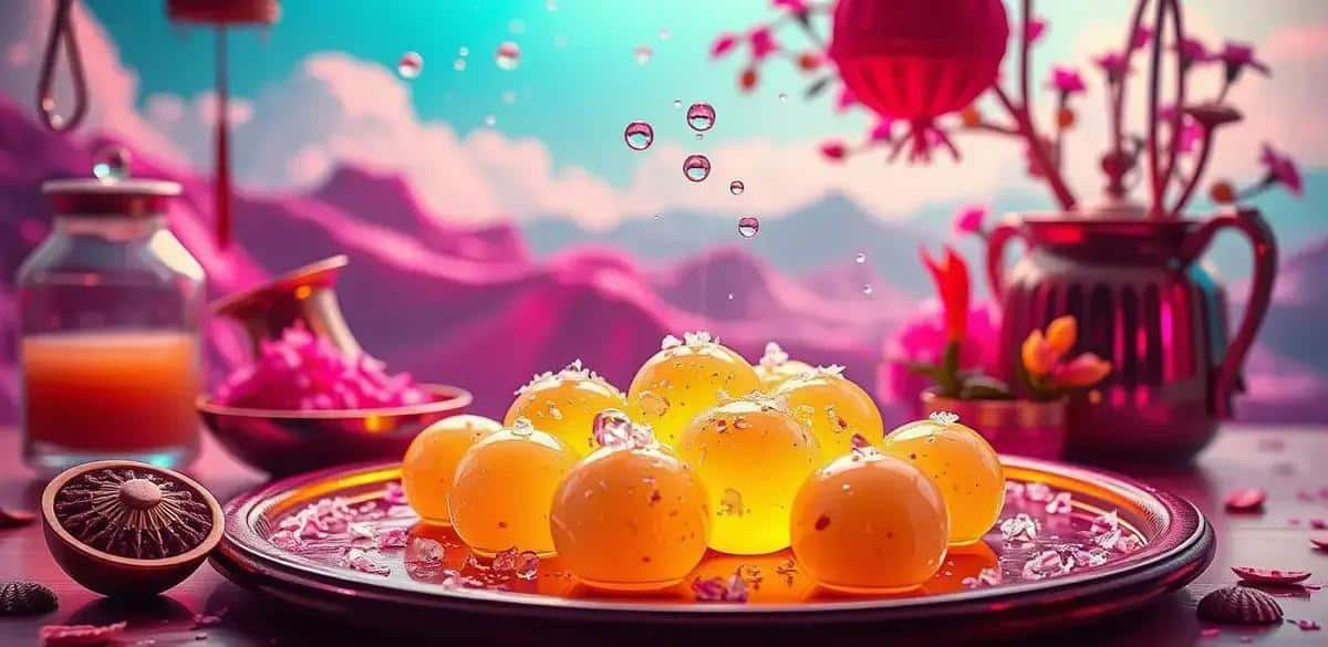 Os Segredos do Melhor Rasgulla