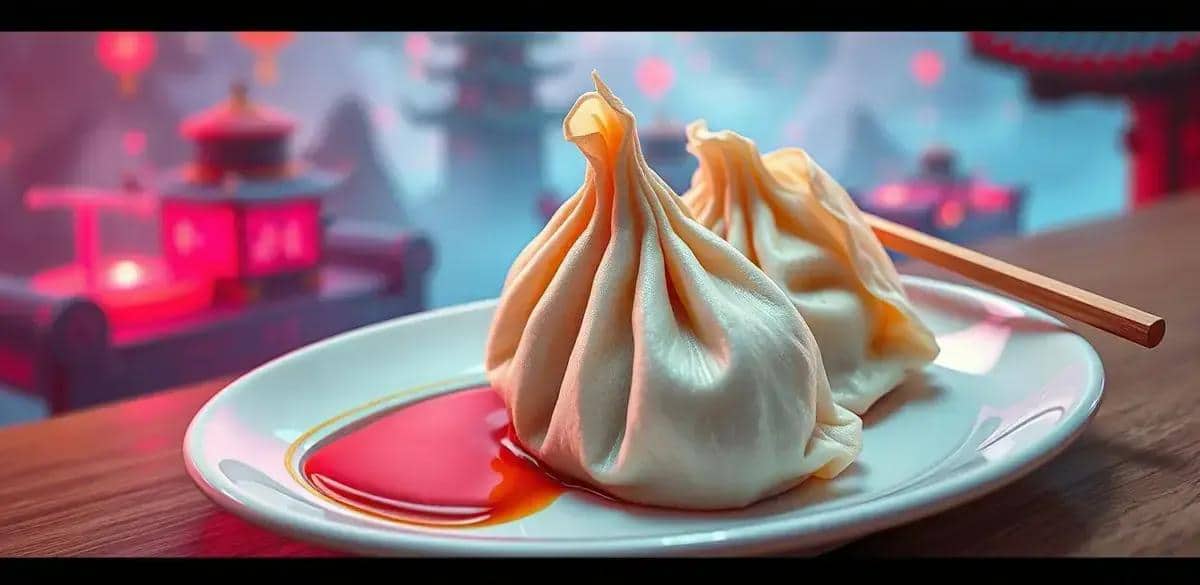 Pão no Vapor (Baozi): Receita Tradicional que Surpreende