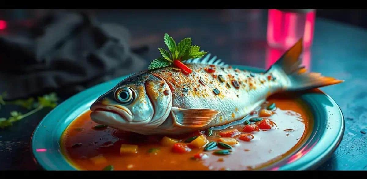 Peixe ao Molho de Vinagreira: Aprenda a Fazer Essa Delícia Tradicional