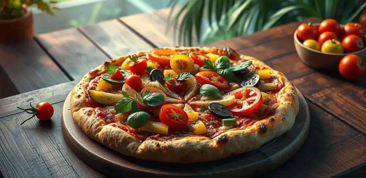 Pizza Paulista: Descubra o Sabor Irresistível da Nossa Receita