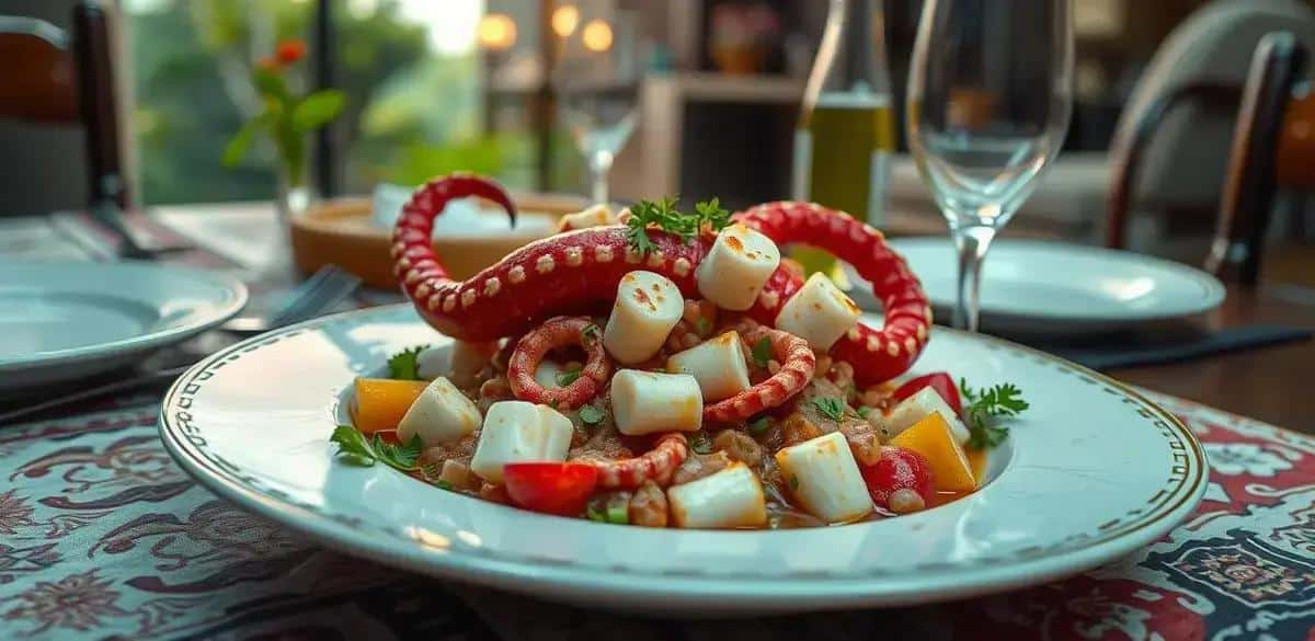 Pulpo a la Gallega: Aprenda a Preparar o Delicioso Prato Tradicional