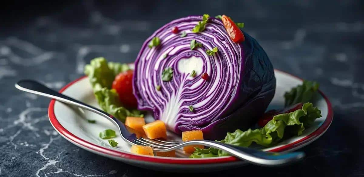 Repolho Roxo Cozido: Uma Deliciosa Opção para Suas Refeições