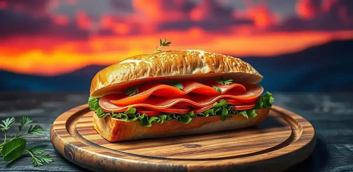 Sanduíche de Mortadela: A Receita Irresistível que Você Precisa Experimentar