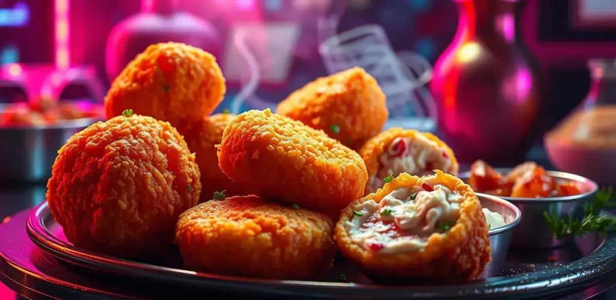 Segredos para fazer o melhor Croquete de Carne