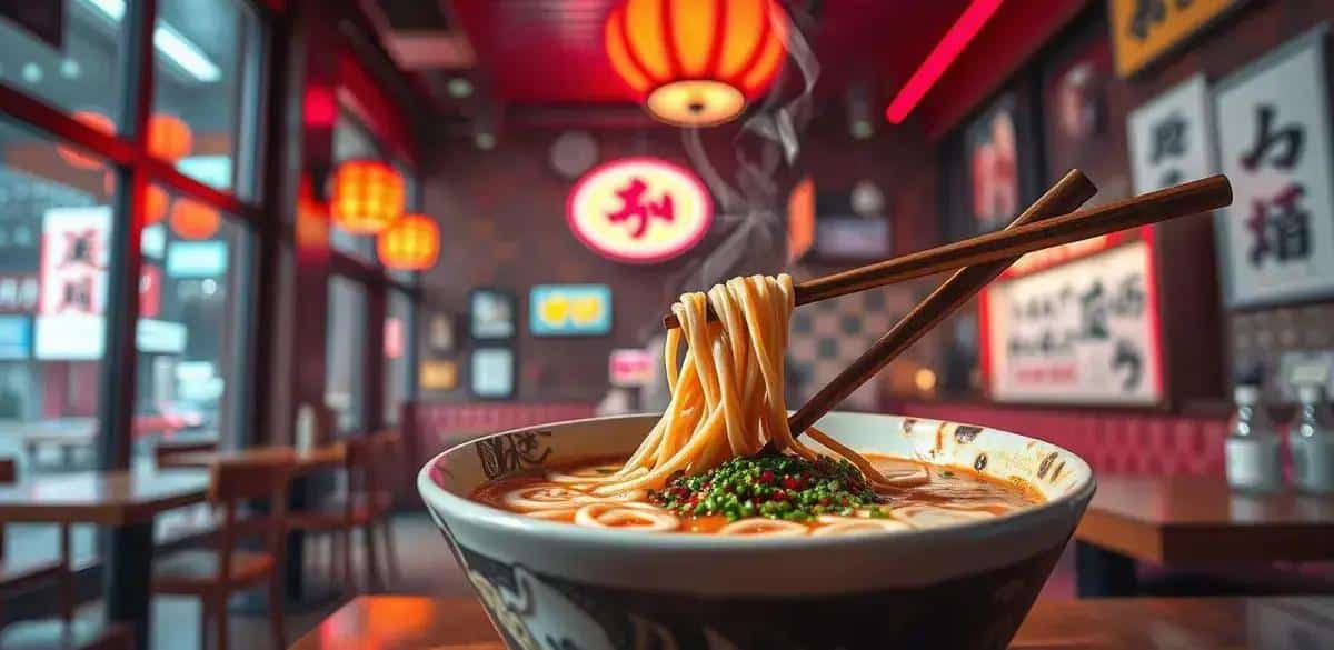 Sopa de Lámen: A Delícia Quente que Você Precisa Experimentar Já!