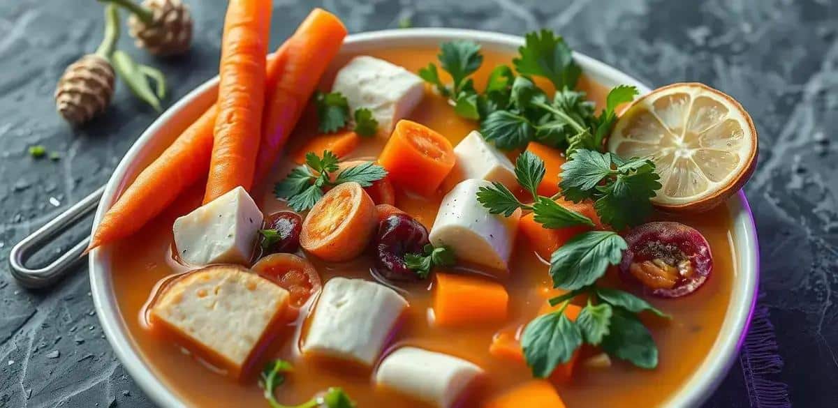 Sopa de Mandioquinha: Variações e Substituições