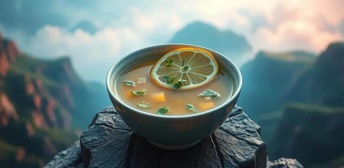 Sopa de Sururu: Um prato delicioso que você precisa experimentar hoje!