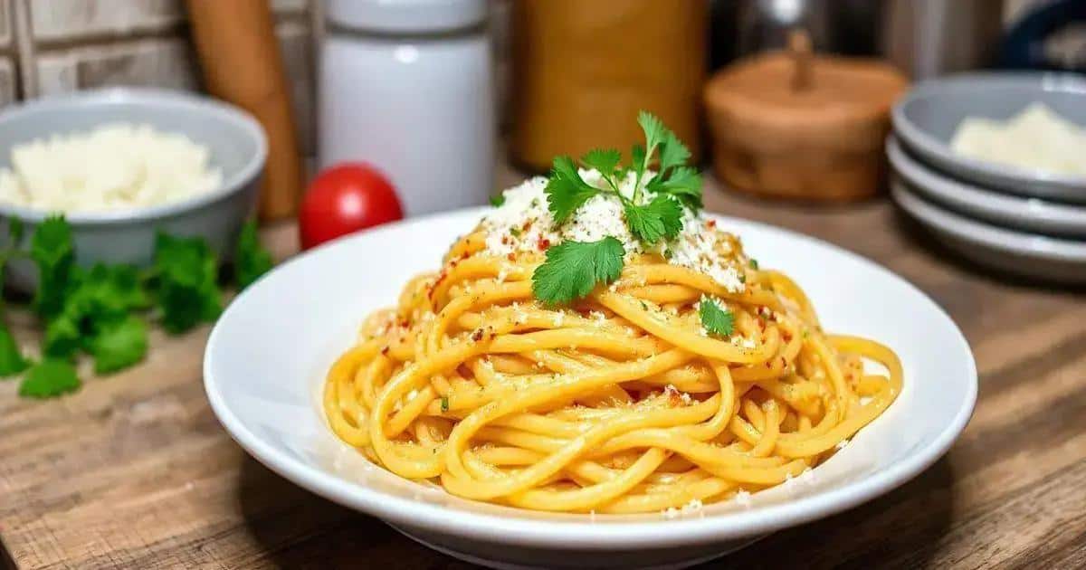 Espaguete à Carbonara: Descubra Segredos e Dicas para Você Fazer em Casa