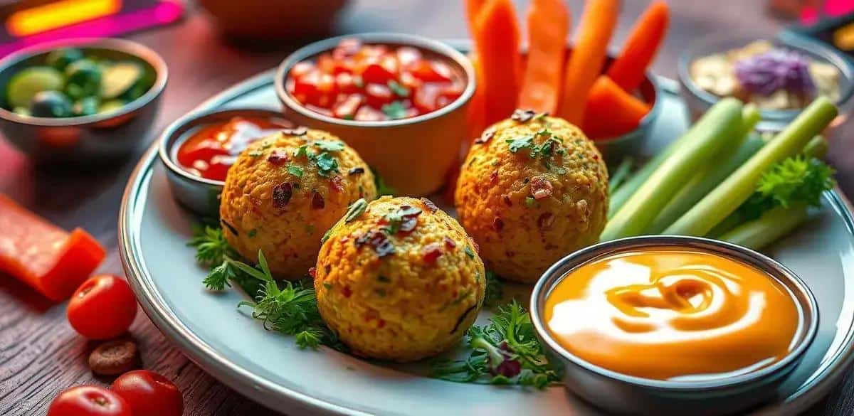 Substituições Saudáveis para o Bolinho de Polenta