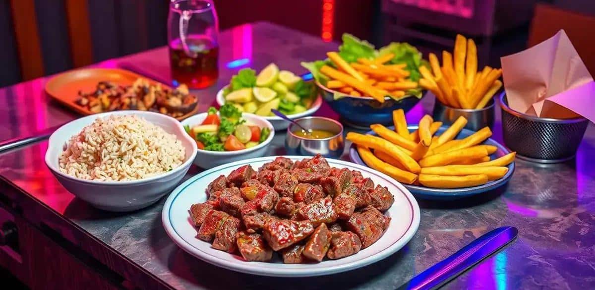 Sugestões de Acompanhamento para Carne Moída Express