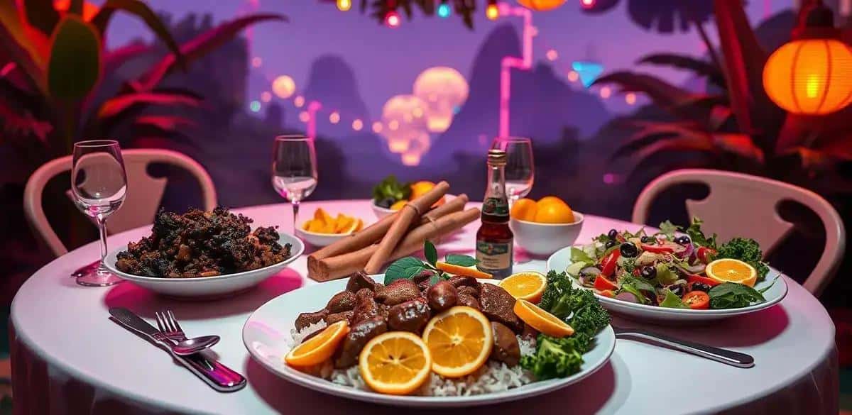 Sugestões de Acompanhamentos para Feijoada