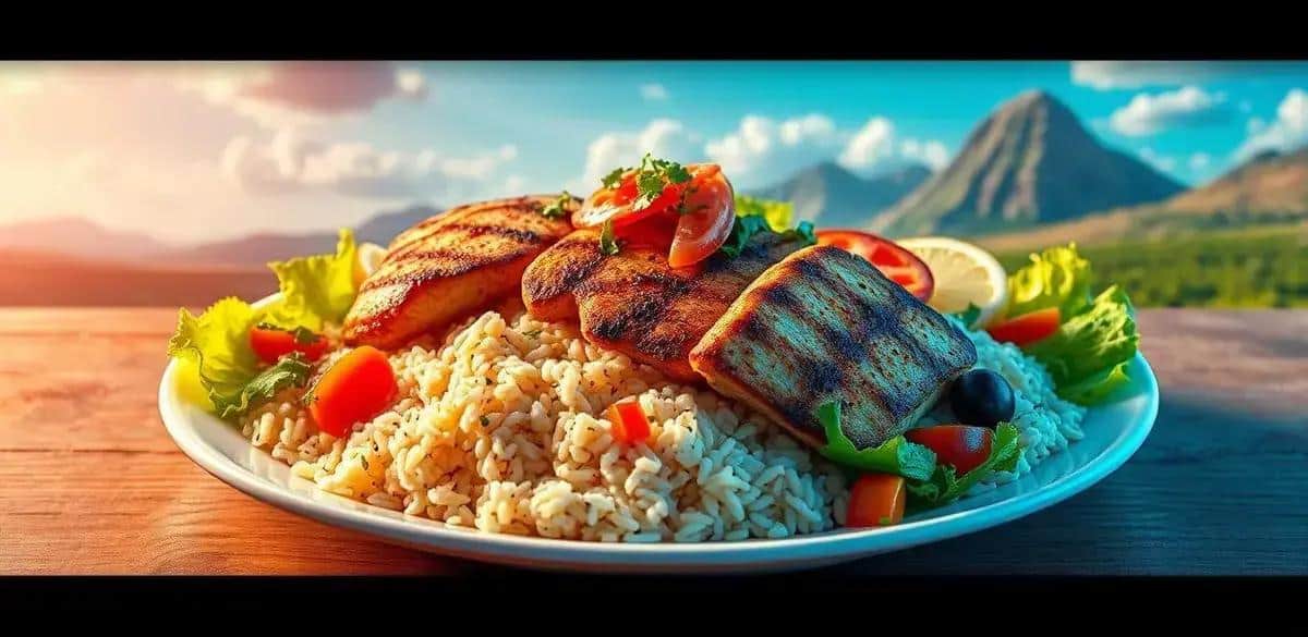 Sugestões de Acompanhamentos para o Arroz à grega