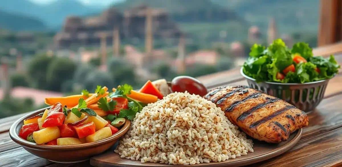 Sugestões de Acompanhamentos para o Arroz Integral Rápido