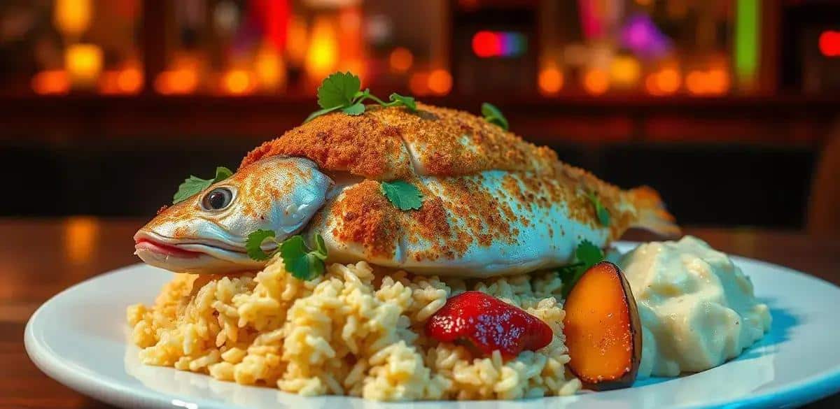 Sugestões de Acompanhamentos para seu Peixe Empanado