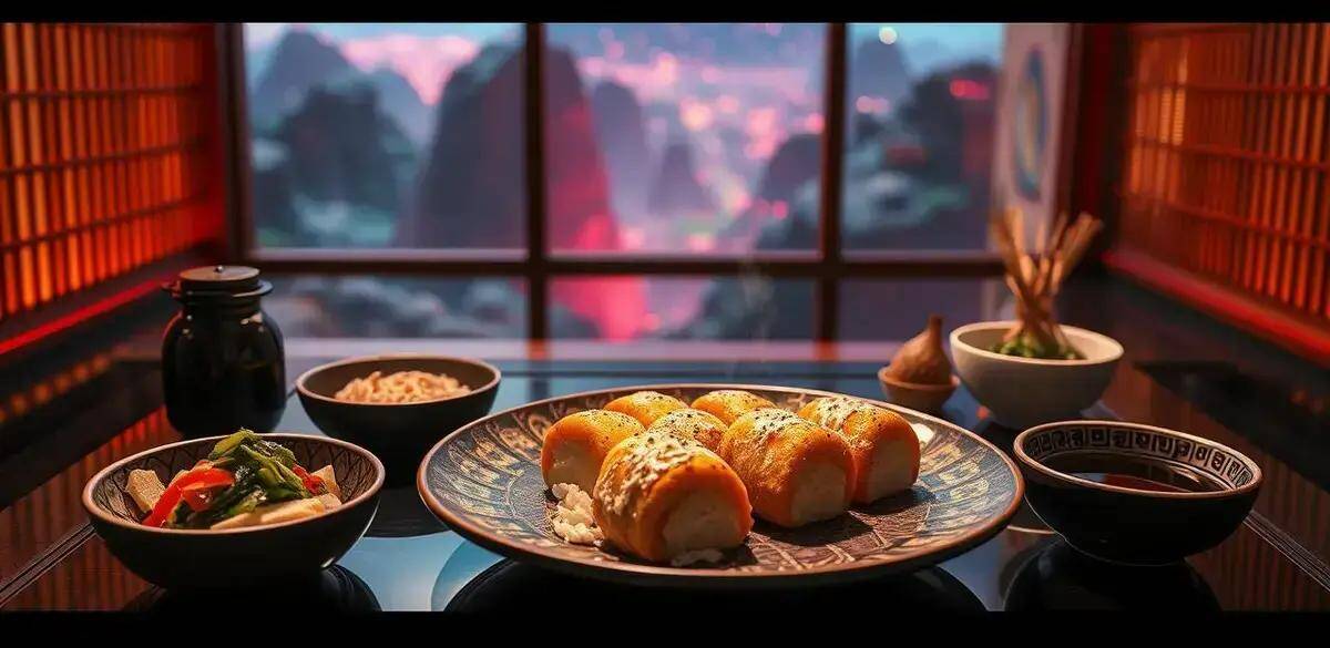 Sugestões de Acompanhamentos para Tamagoyaki