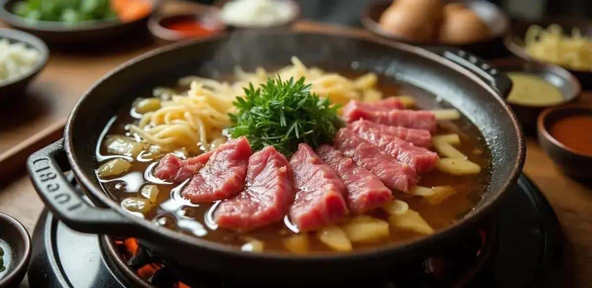 Sukiyaki: Descubra a Deliciosa Receita Tradicional Japonesa Que Você Precisa Experimentar