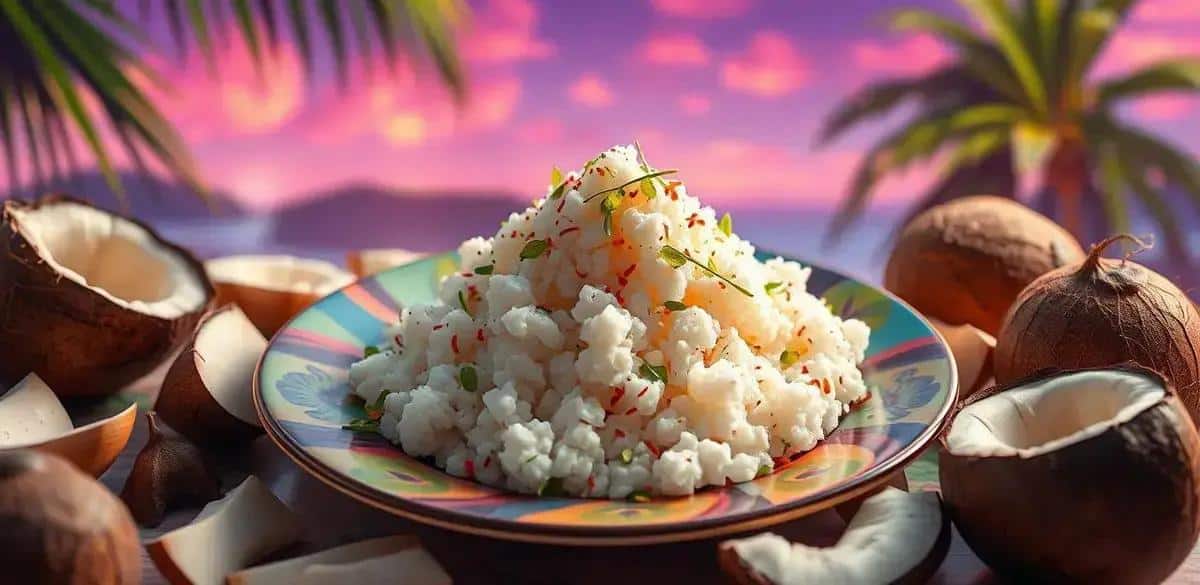 Tapioca com Coco: Uma Deliciosa Receita Para Aguçar Seu Paladar