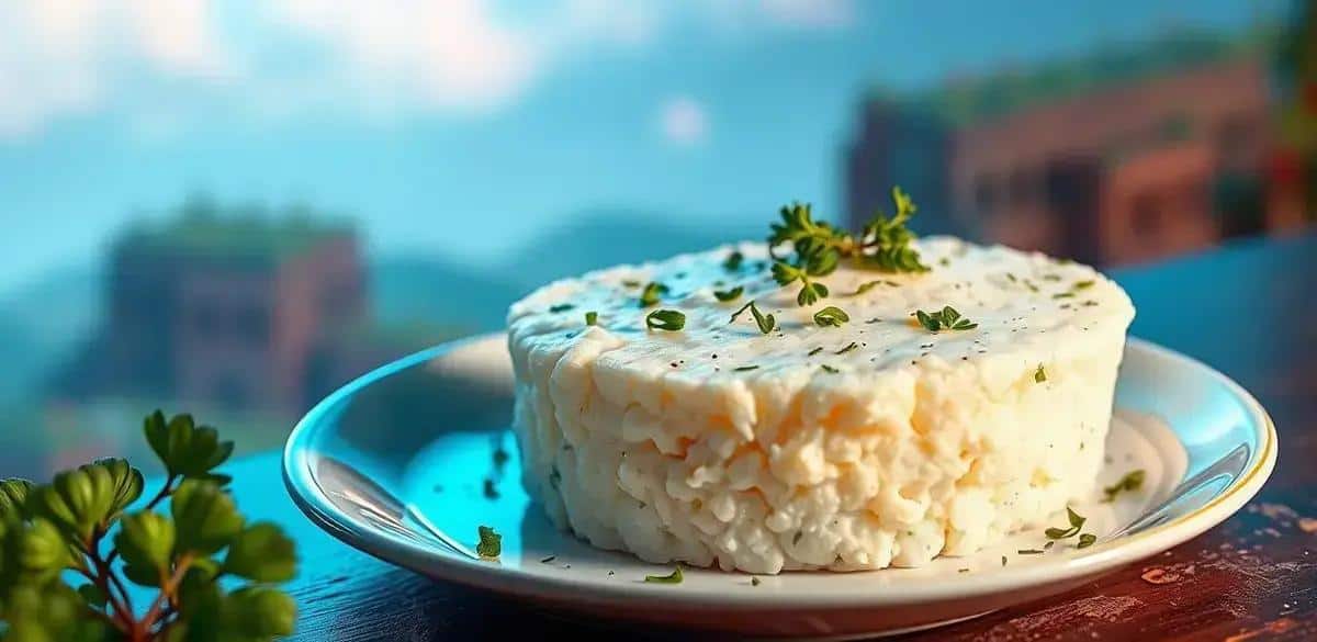 Tapioca com Queijo Light: Delícia Saudável para o Seu Café da Manhã