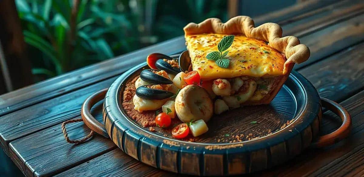 Torta Capixaba: Aprenda a Fazer Essa Delícia Tradicional
