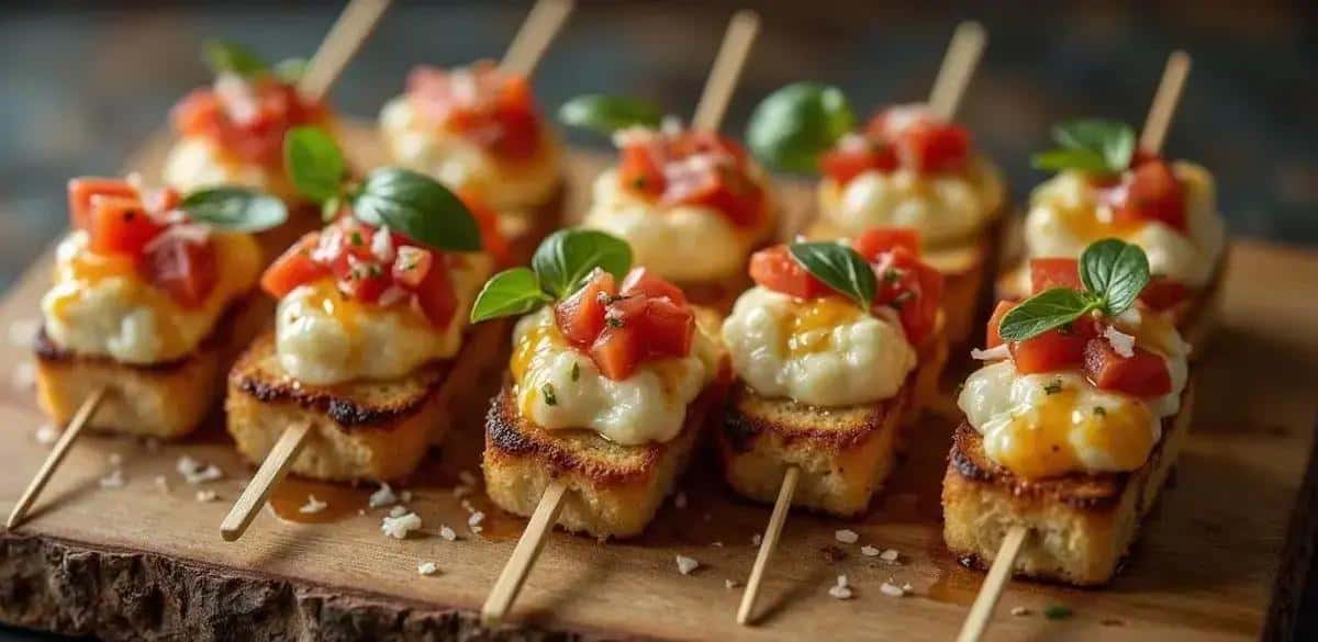 Variações da Receita de Queijo Coalho Assado