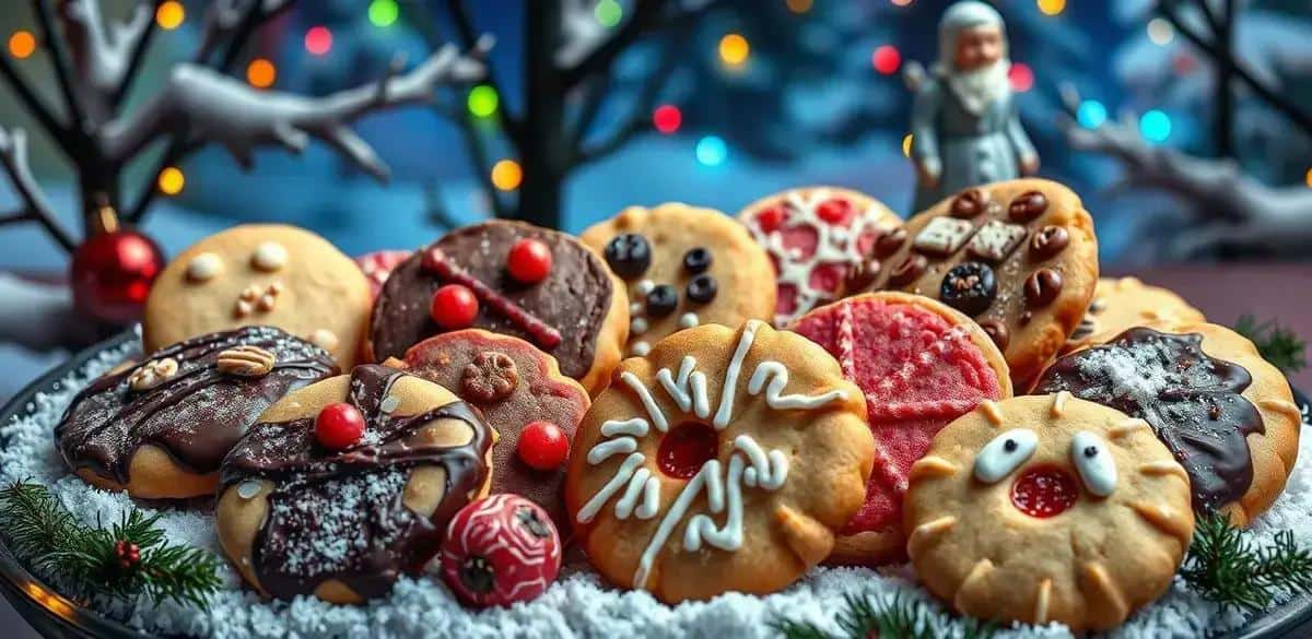 Variações de Receita de Lebkuchen