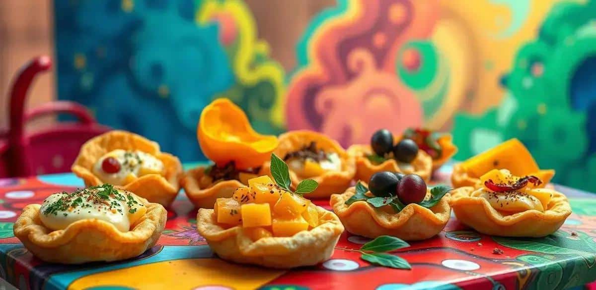 Variações do Biscoito de Polvilho