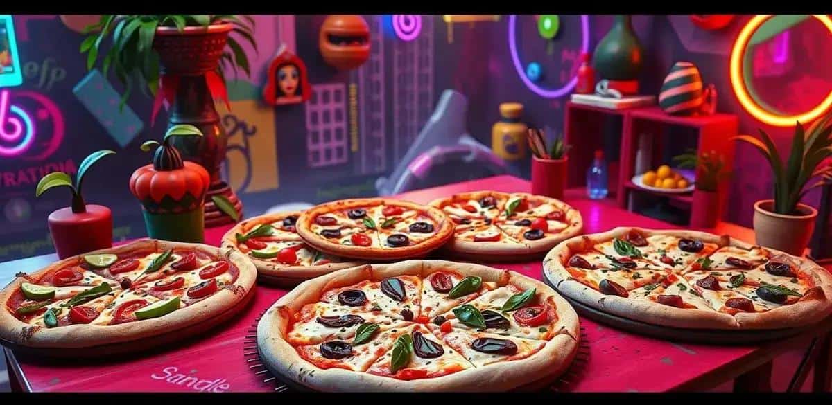 Variações Regionais da Pizza Paulista