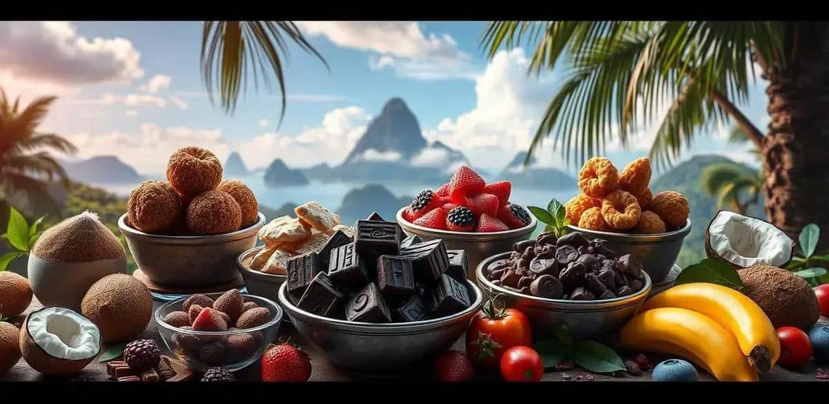 Variantes da receita de Curau