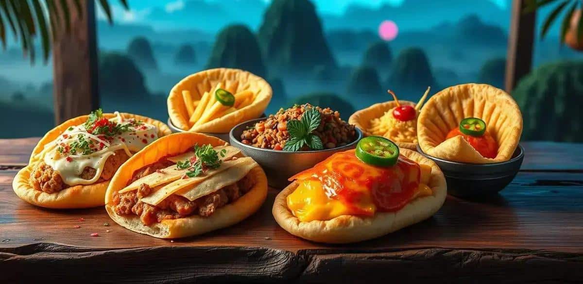 Variantes da Receita de Pamonha