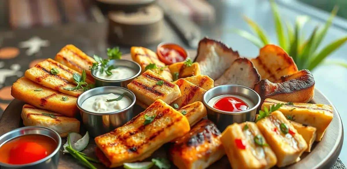 Variedades de Queijo Coalho para Grelhar