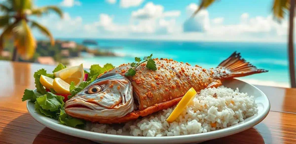 Acompanhamentos Clássicos para Peixe Frito