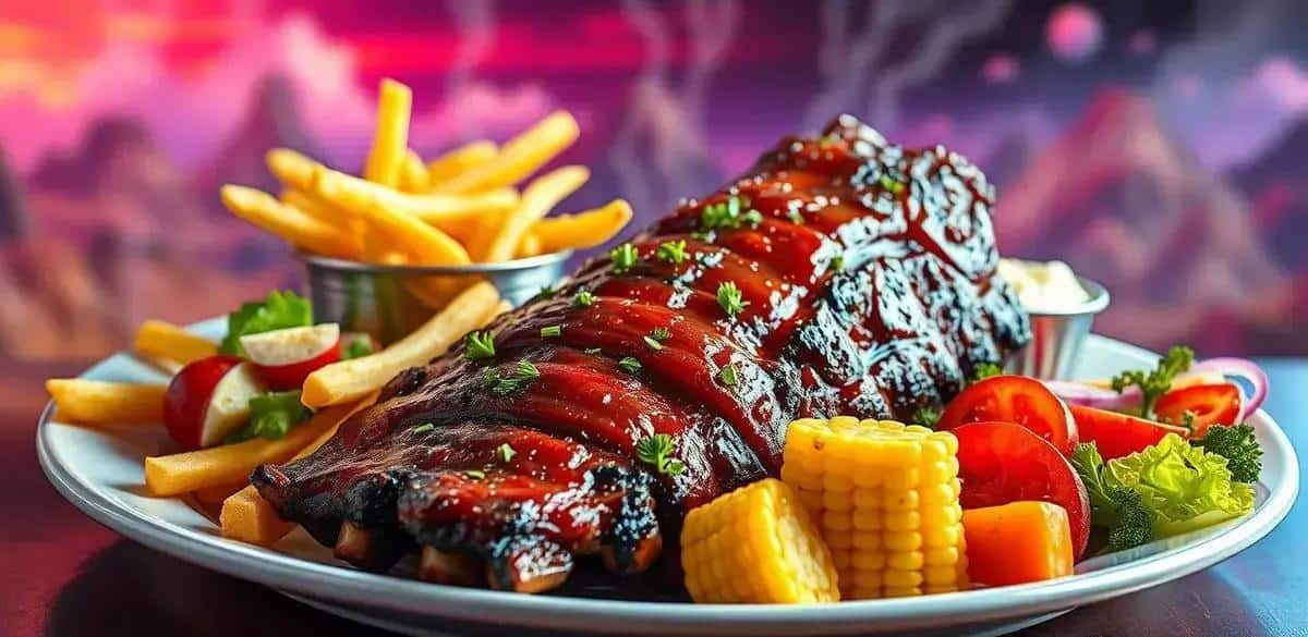 Acompanhamentos Ideais para Costela do Outback