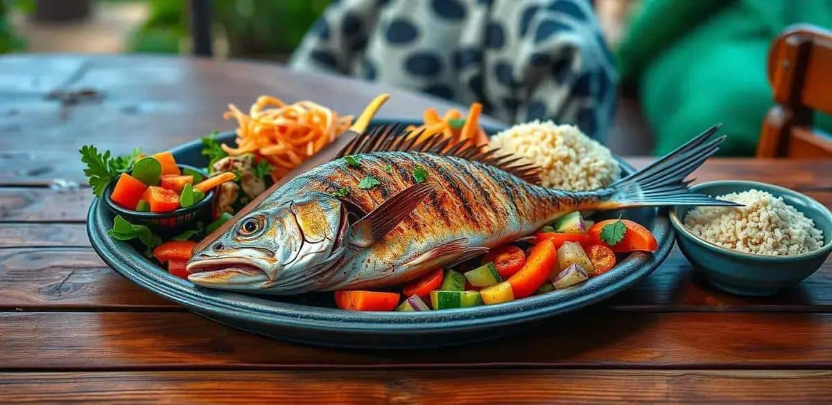 Acompanhamentos ideais para o Churrasco de Tainha