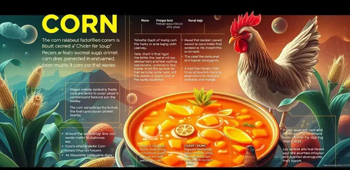 Curiosidades sobre a Sopa de Milho com Frango