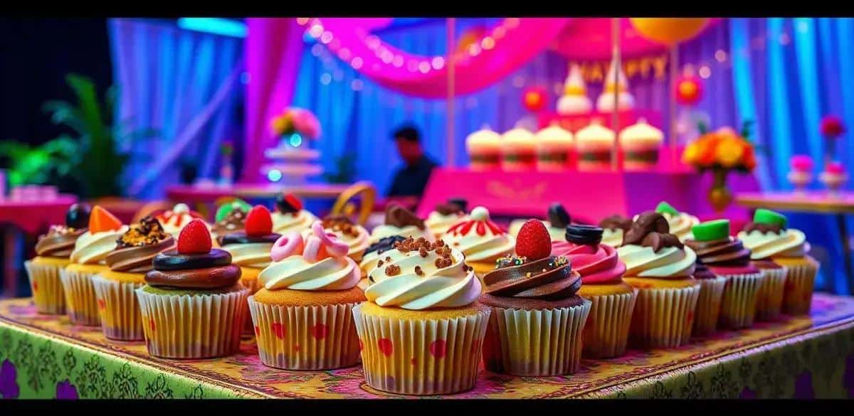 Curiosidades sobre o Cupcake Salgado