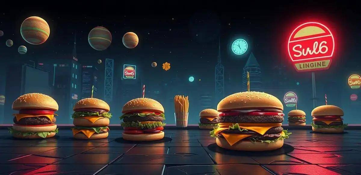 Curiosidades sobre o Hamburguer de Carne Moída