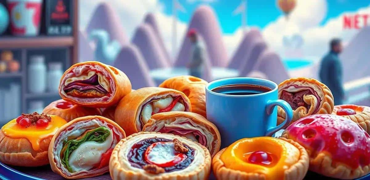 Curiosidades Sobre o Pastelzinho de Forno