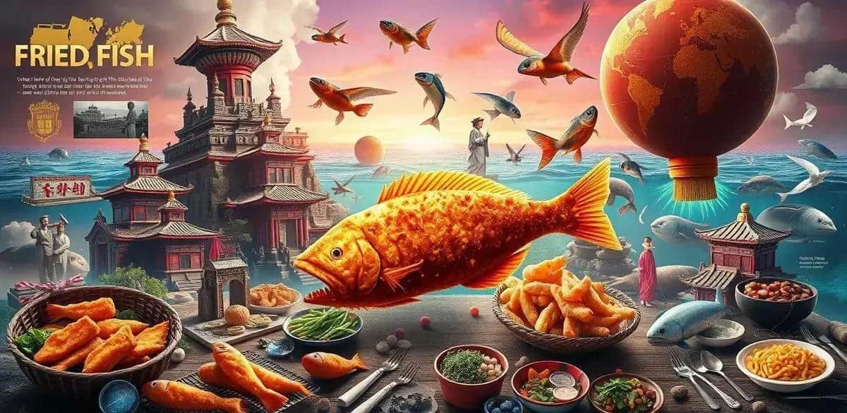 Curiosidades sobre o Peixe Frito