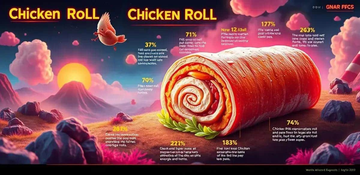 Curiosidades Sobre o Rocambole de Frango