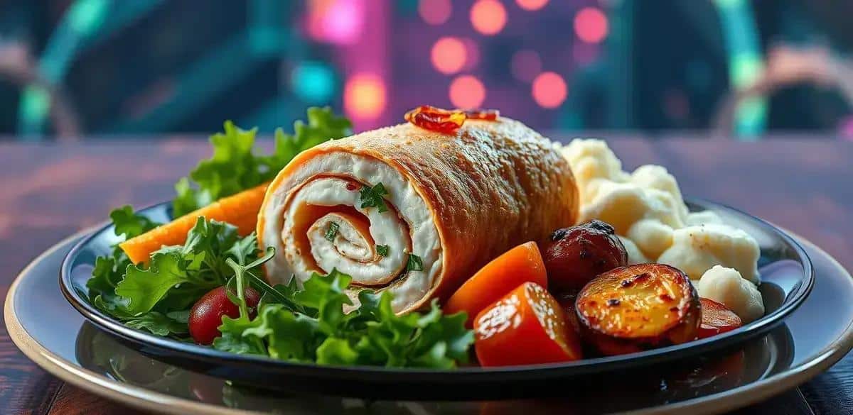Dicas de Acompanhamentos para Rocambole de Frango