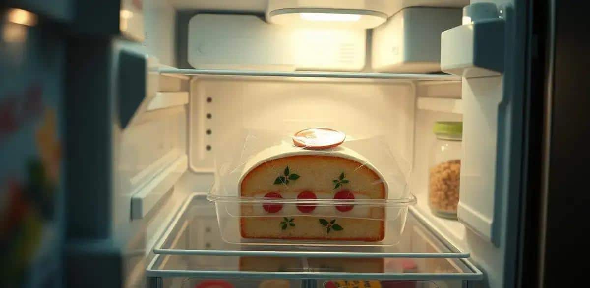Dicas de Armazenamento e Conservação do Bento Cake